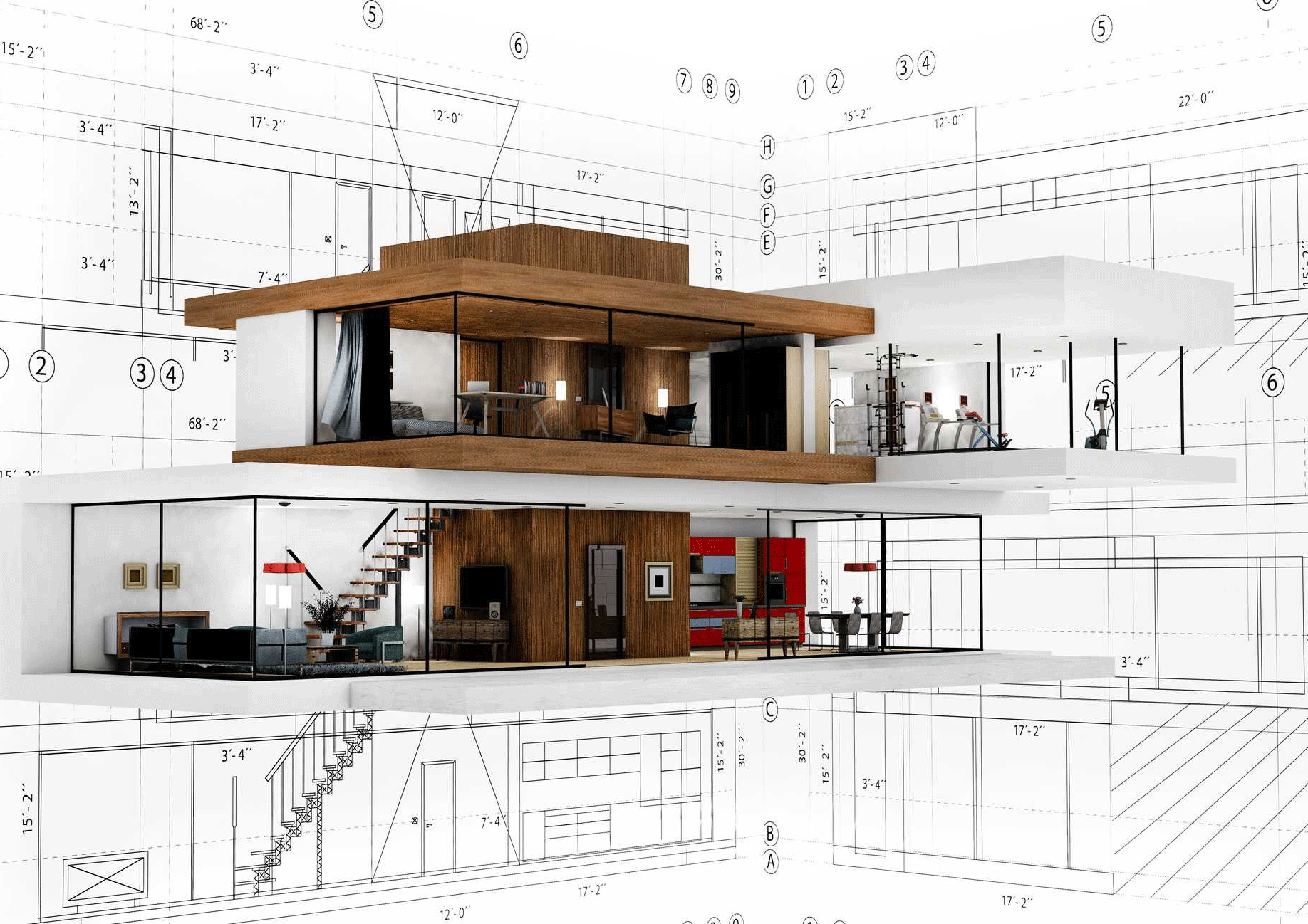 Consultoria de arquitetura